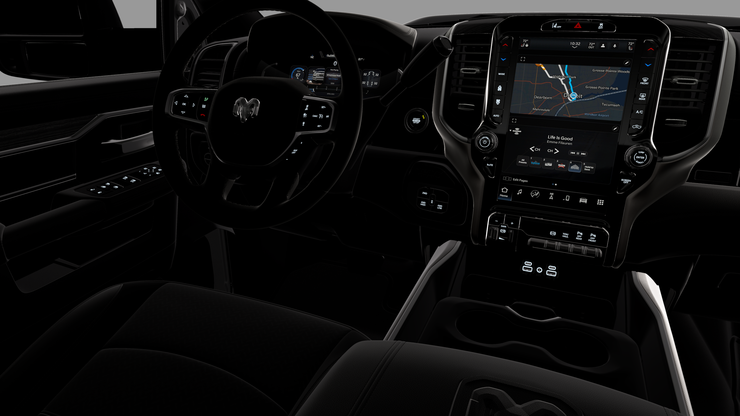 2026 RAM 2500 Laramie - Photo 35