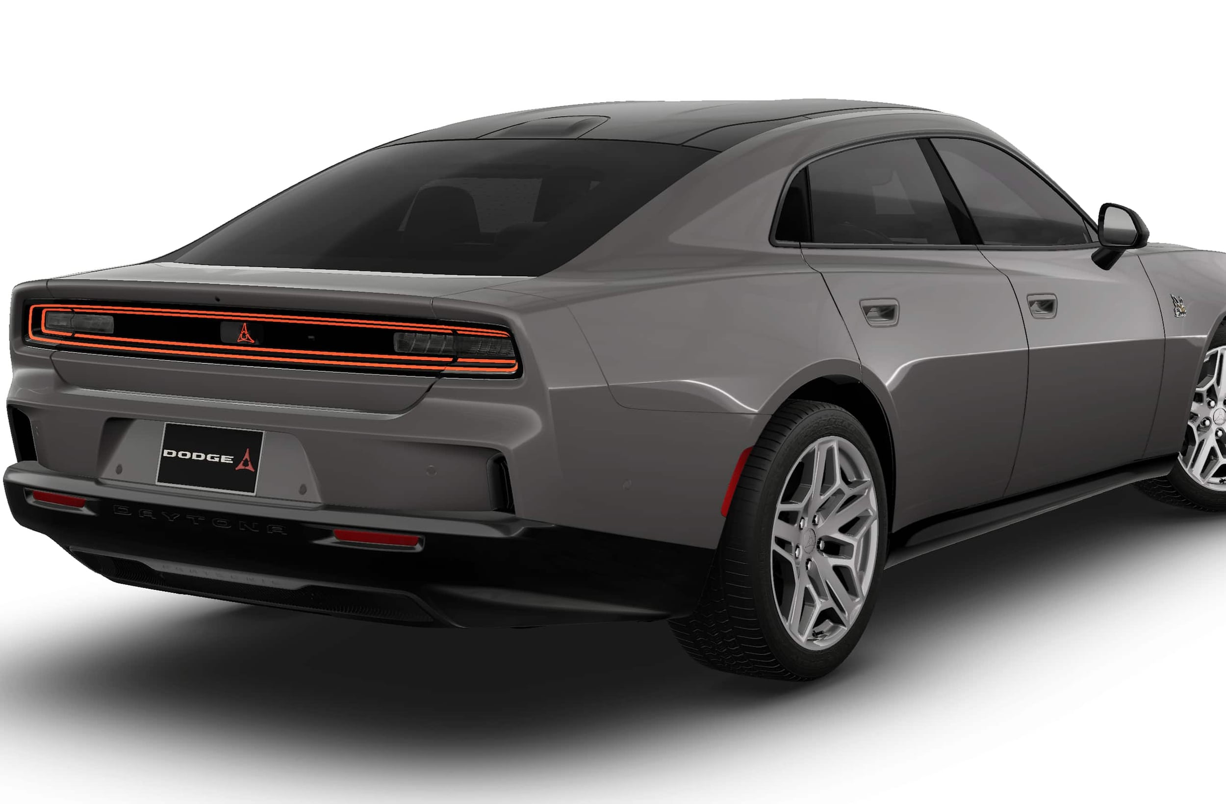 2026 Dodge Charger Daytona Scat Pack - Photo 25