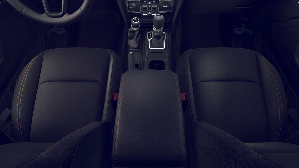 New 2026 Jeep Wrangler 4-DOOR SPORT S Sport Utility
