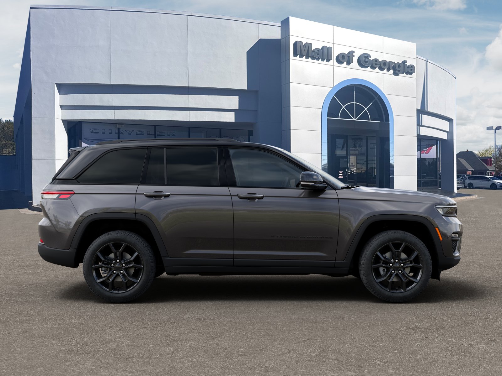 2025 Jeep Grand Cherokee Limited - Photo 58