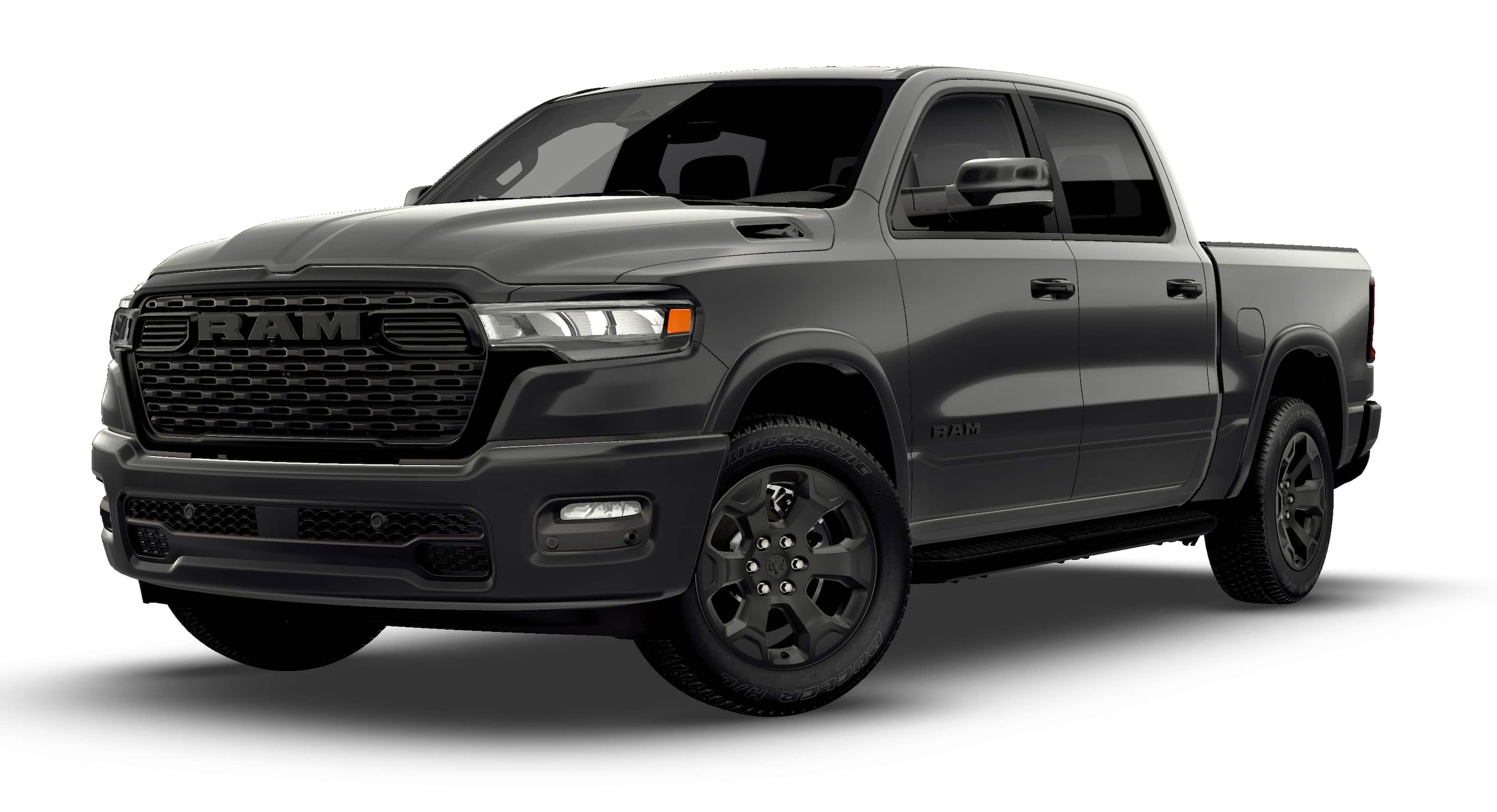 New 2026 Ram 1500 Big Horn/Lone Star
