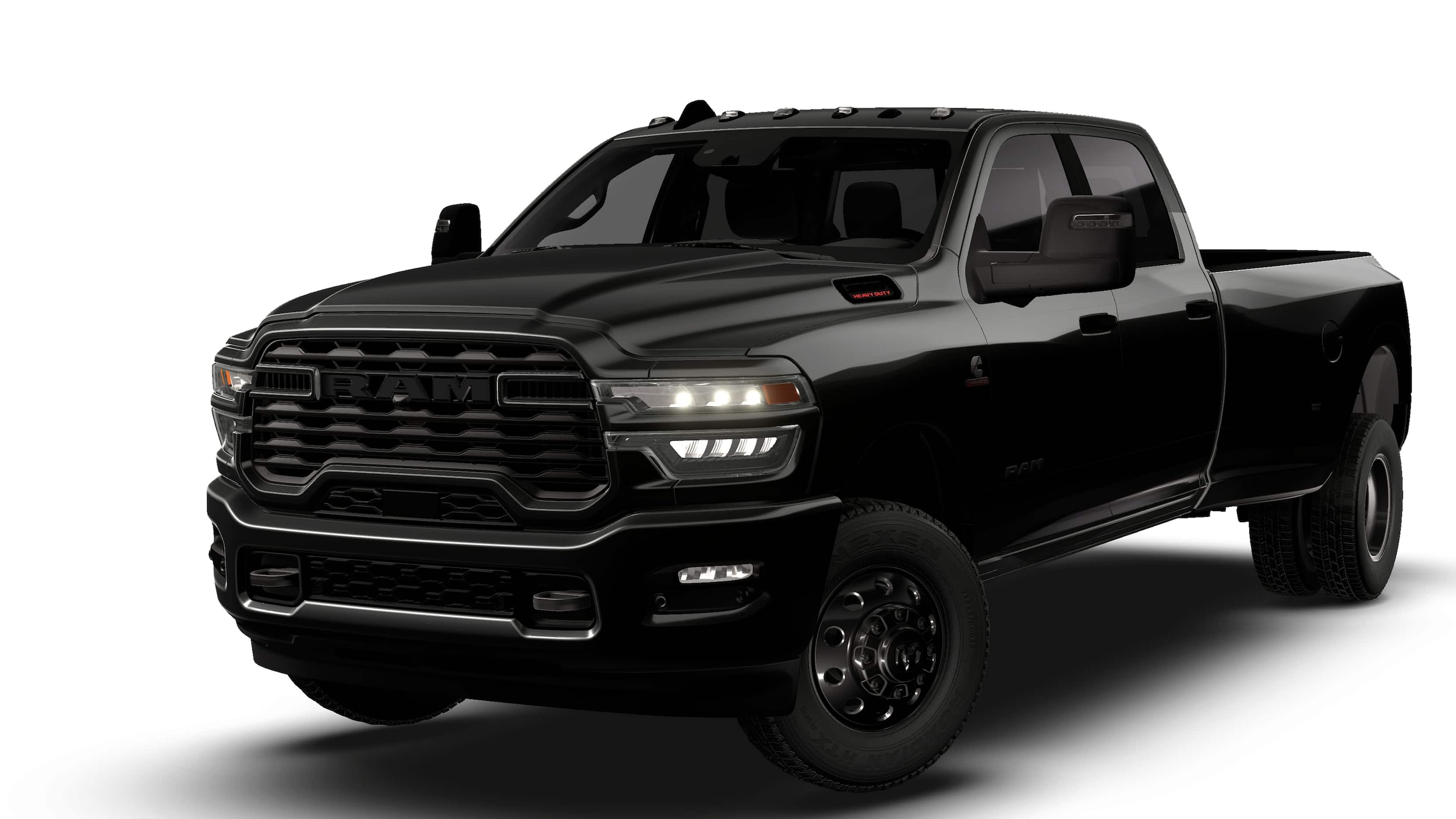 2026 RAM 3500 Big Horn 4X4 Crew Cab LWB's photo