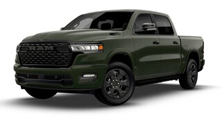 2026 Ram 1500 BIG HORN CREW CAB 4X4 5'7 BOX Pickup for sale on Long Island, NY