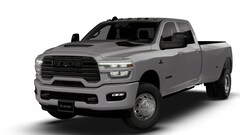 2026 Ram 3500 LARAMIE CREW CAB 4X4 8' BOX Pickup