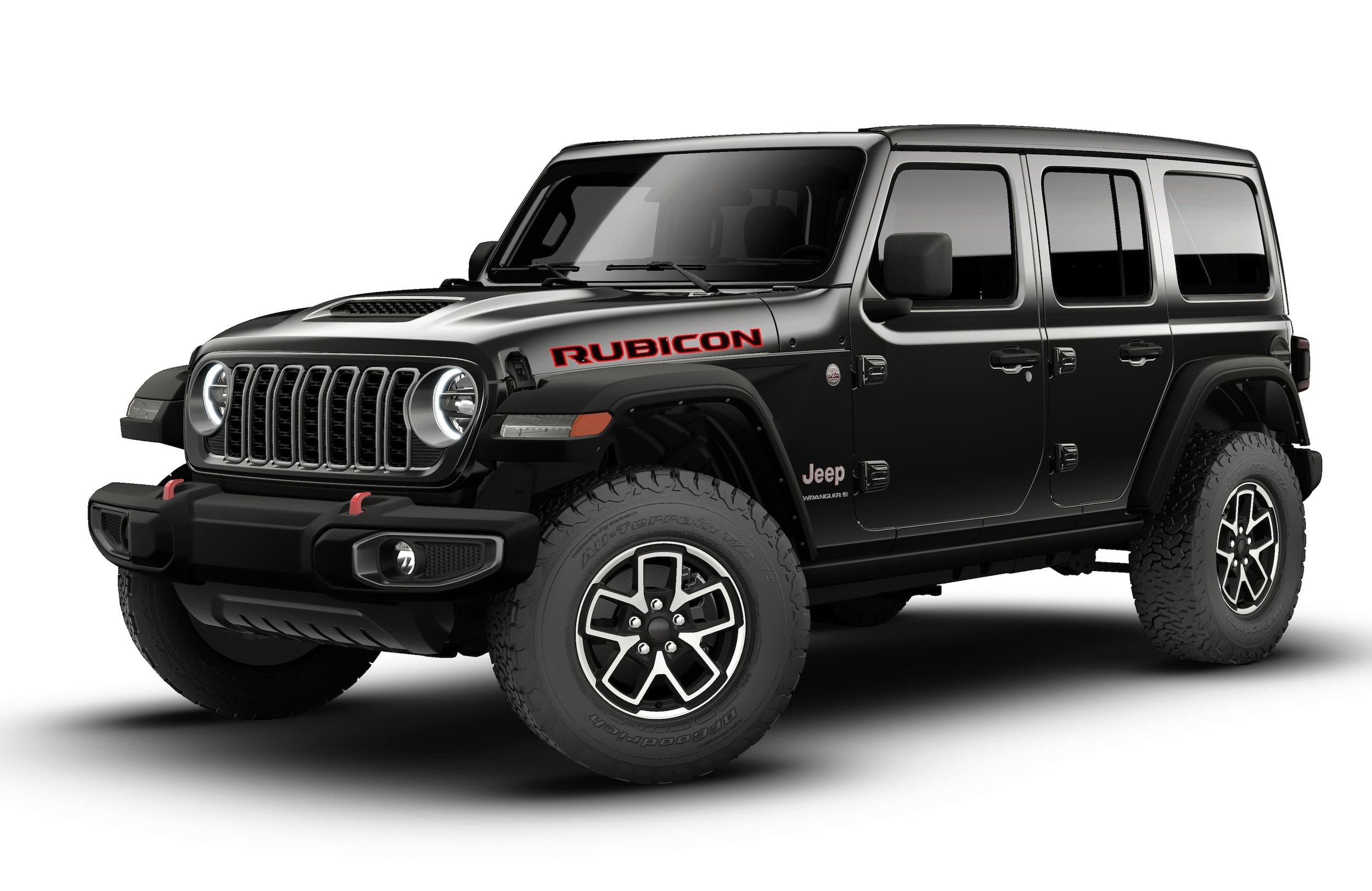 2026 Jeep Wrangler Rubicon's photo