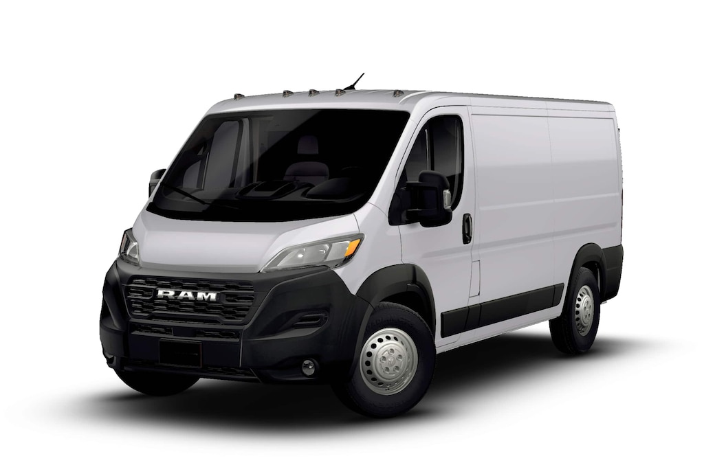 New 2026 Ram ProMaster PROMASTER 1500 TRADESMAN CARGO VAN LOW ROOF 136' W Cargo Van