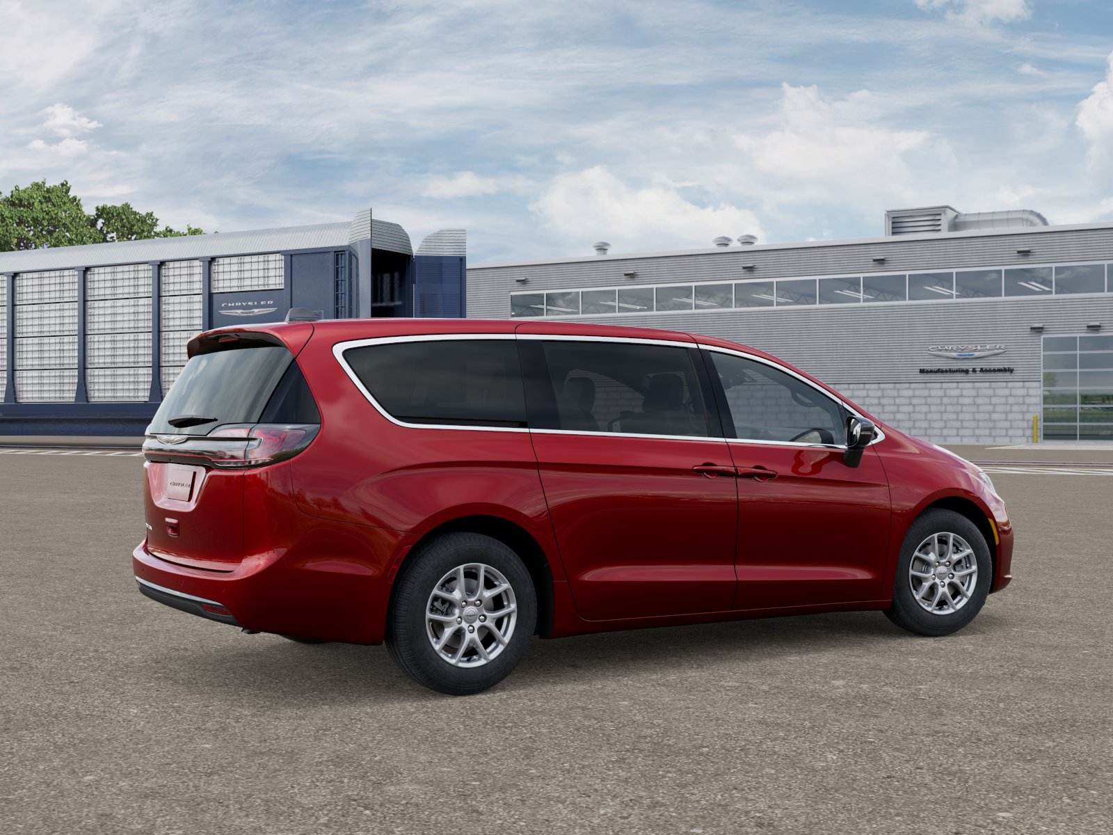2026 Chrysler Pacifica Select - Photo 26