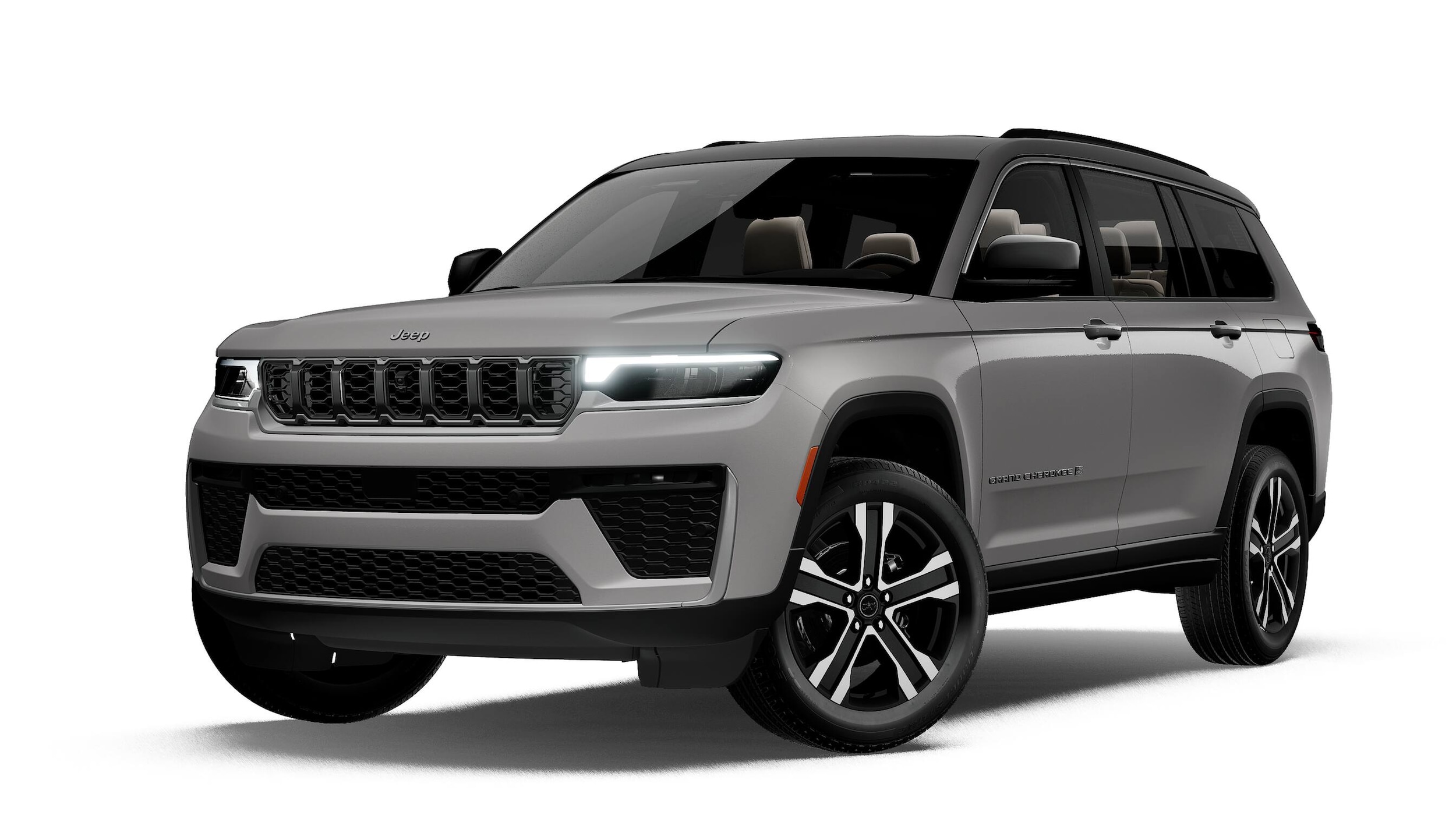 2027 Jeep Grand Cherokee L