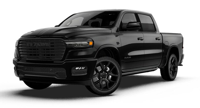 2027 Ram 1500 LARAMIE CREW CAB 4X4 5'7 BOX Pickup
