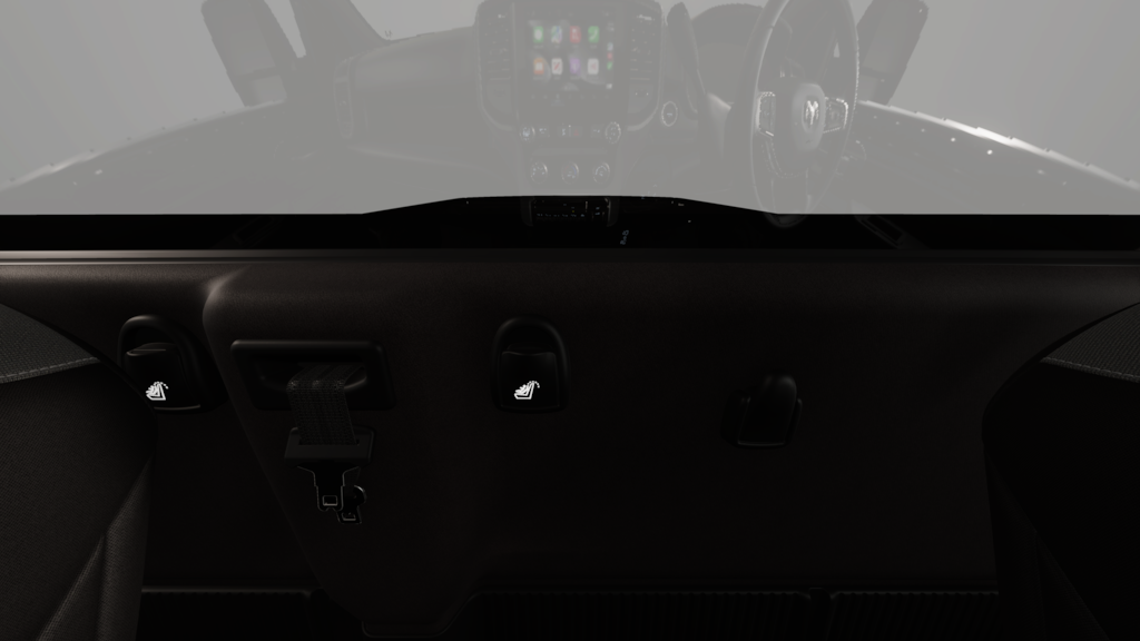 New 2026 Ram 3500 Tradesman Pickup