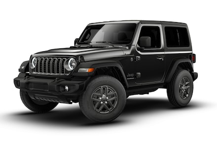 2026 Jeep Wrangler 2-DOOR SPORT S Sport Utility