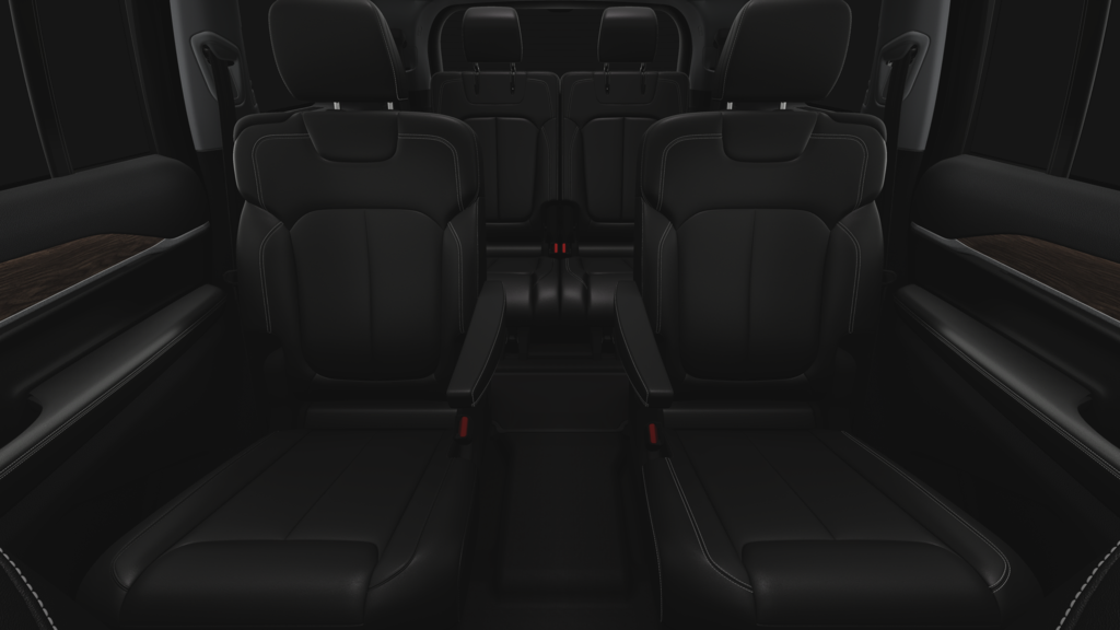 New 2025 Jeep Grand Cherokee L LIMITED 4X4 Sport Utility