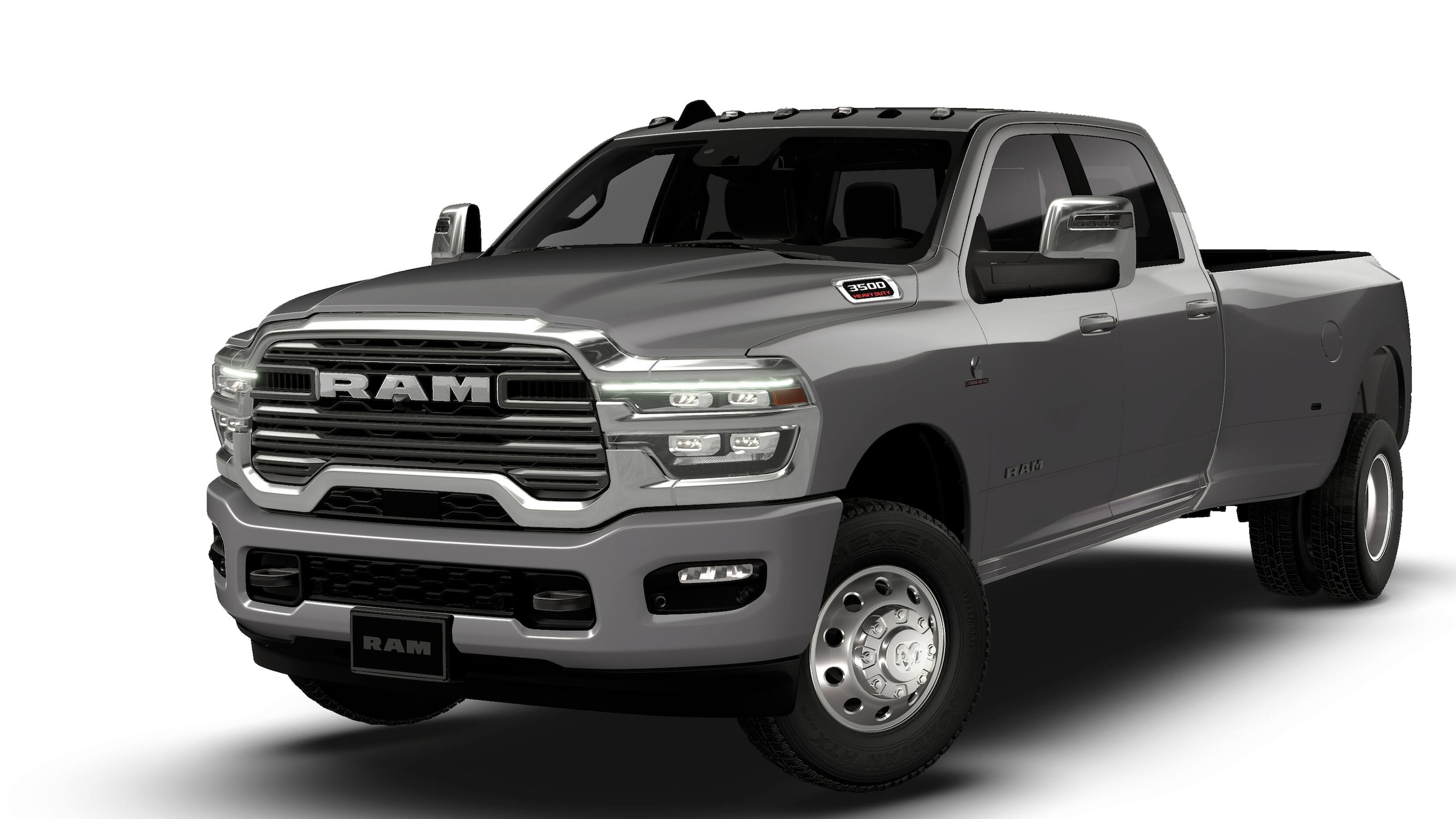 2026 RAM 3500 Laramie 4X4 Crew Cab LWB's photo