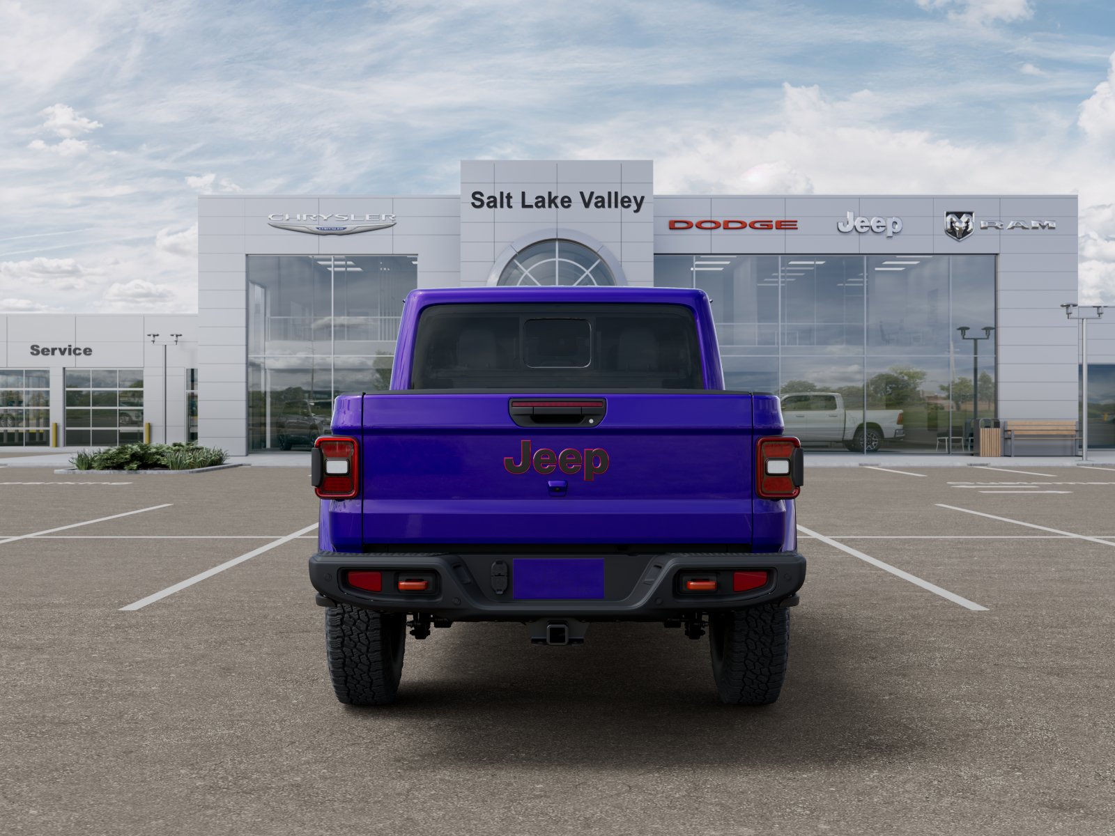 2026 Jeep Gladiator Rubicon X - Photo 33