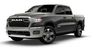 2026 Ram 1500 TRADESMAN CREW CAB 4X4 5'7 BOX