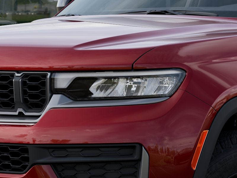 2026 Jeep Grand Cherokee L Laredo - Photo 31