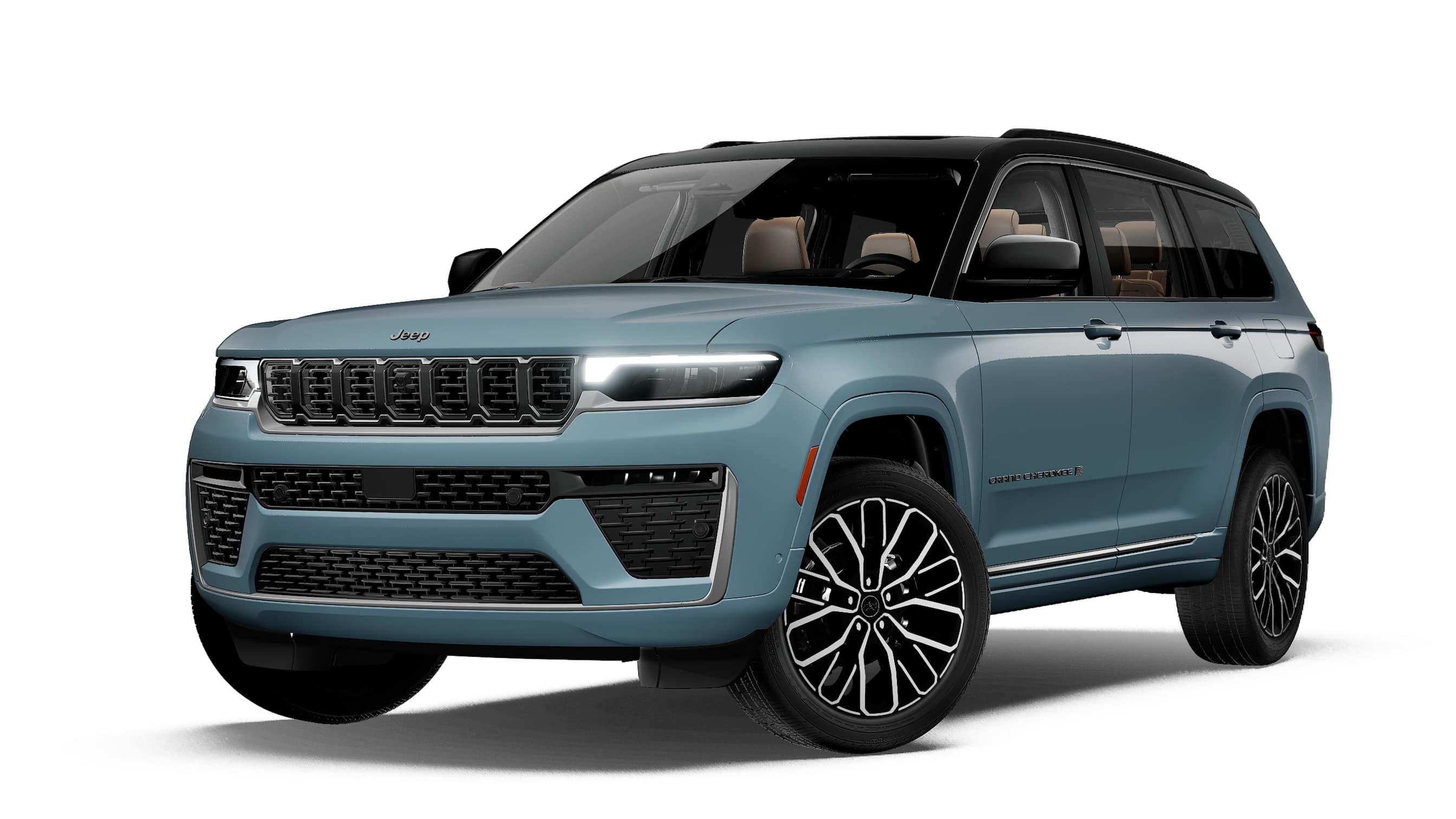  Jeep Grand Cherokee L