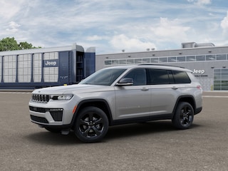 2026 Jeep Grand Cherokee L LIMITED 4X4 Sport Utility