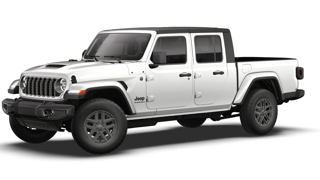 New 2026 Jeep
