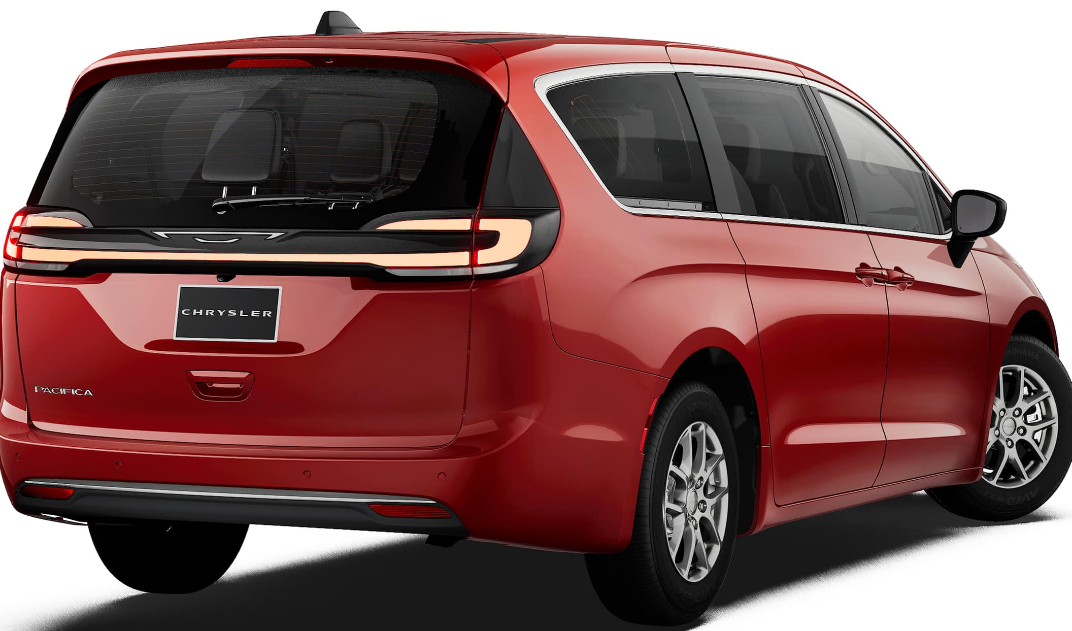 New 2027 Chrysler Pacifica SELECT Passenger Van