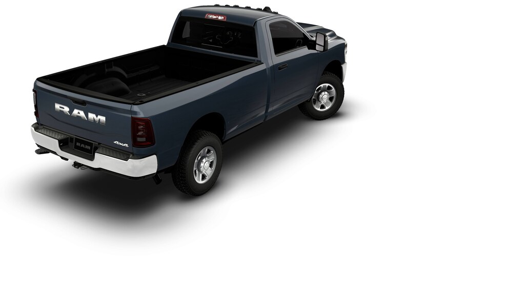 New 2026 Ram 2500 Tradesman Pickup