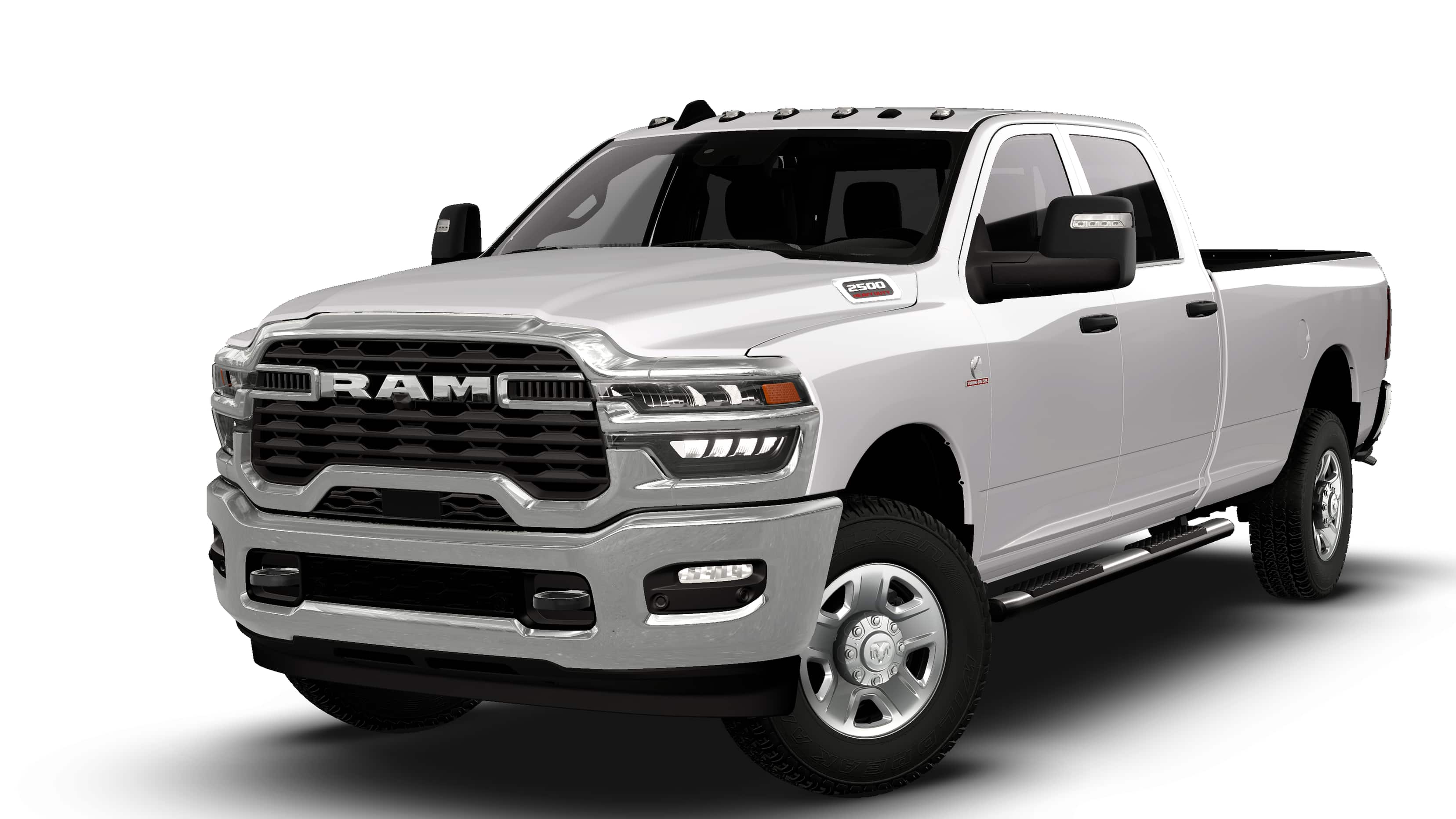  Ram 2500