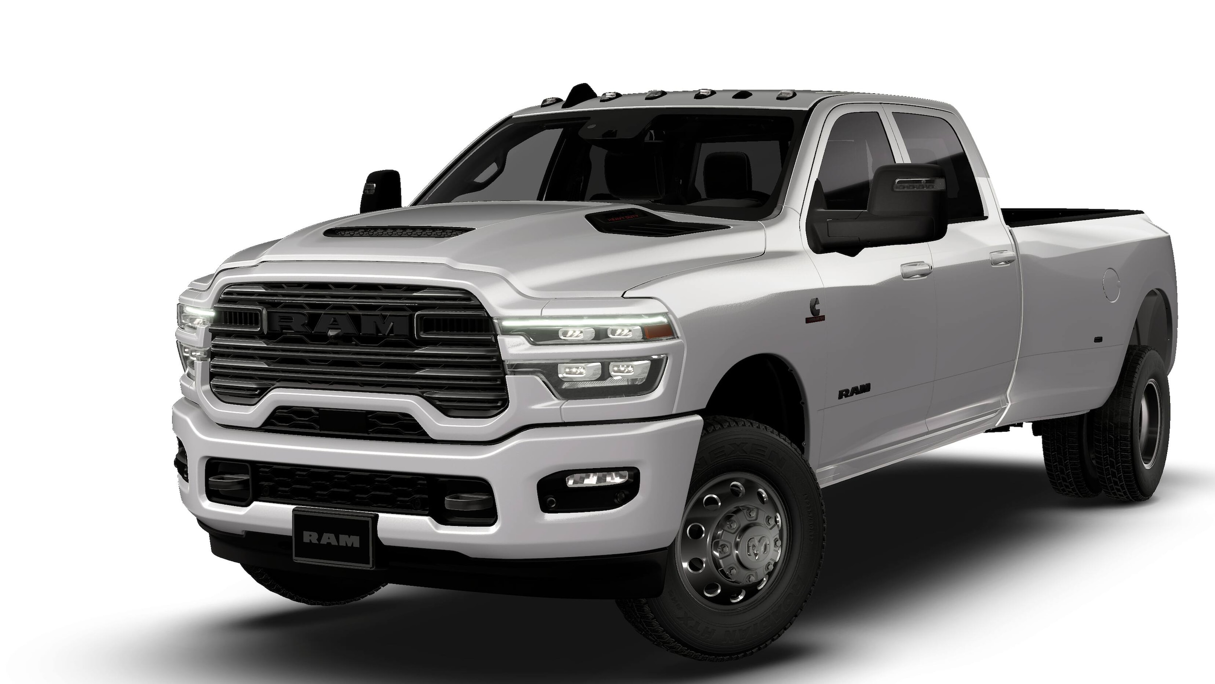 2026 RAM 3500 Laramie 4X4 Crew Cab LWB's photo