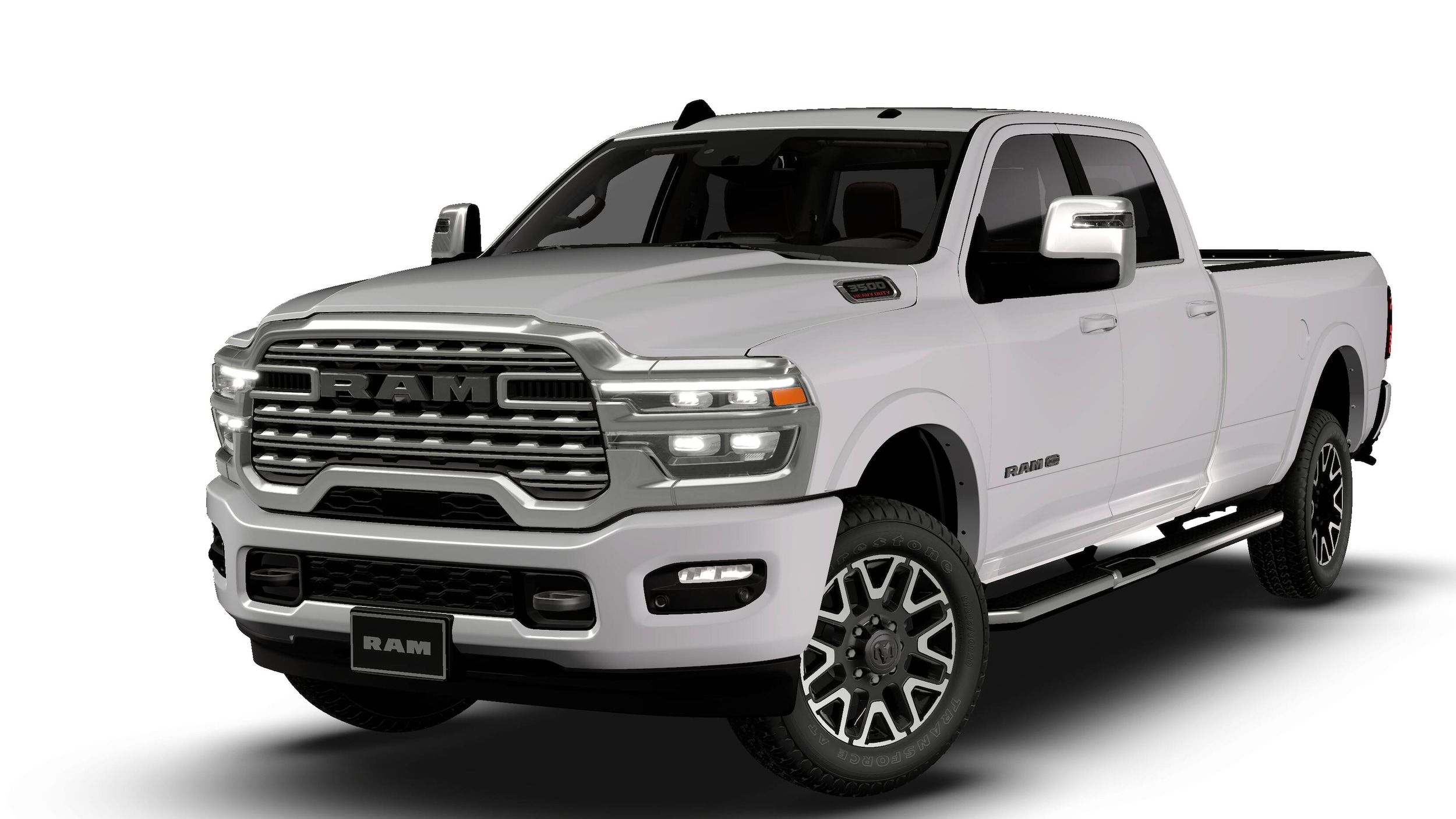 2026 RAM 3500 Limited/Longhorn 4X4 Crew Cab LWB's photo