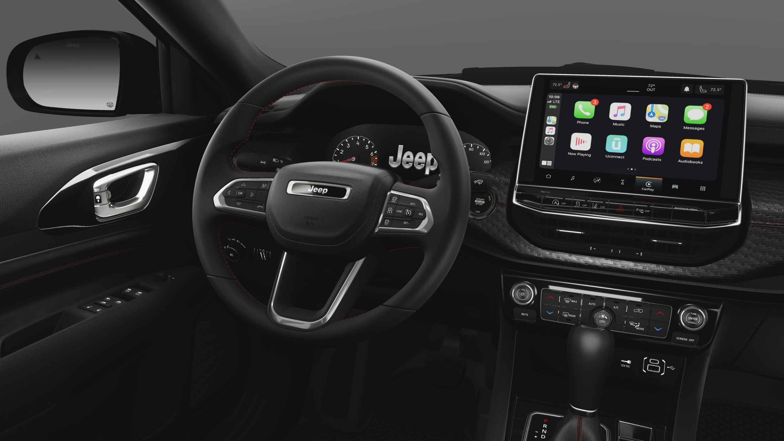 2026 Jeep Compass Trailhawk - Photo 50