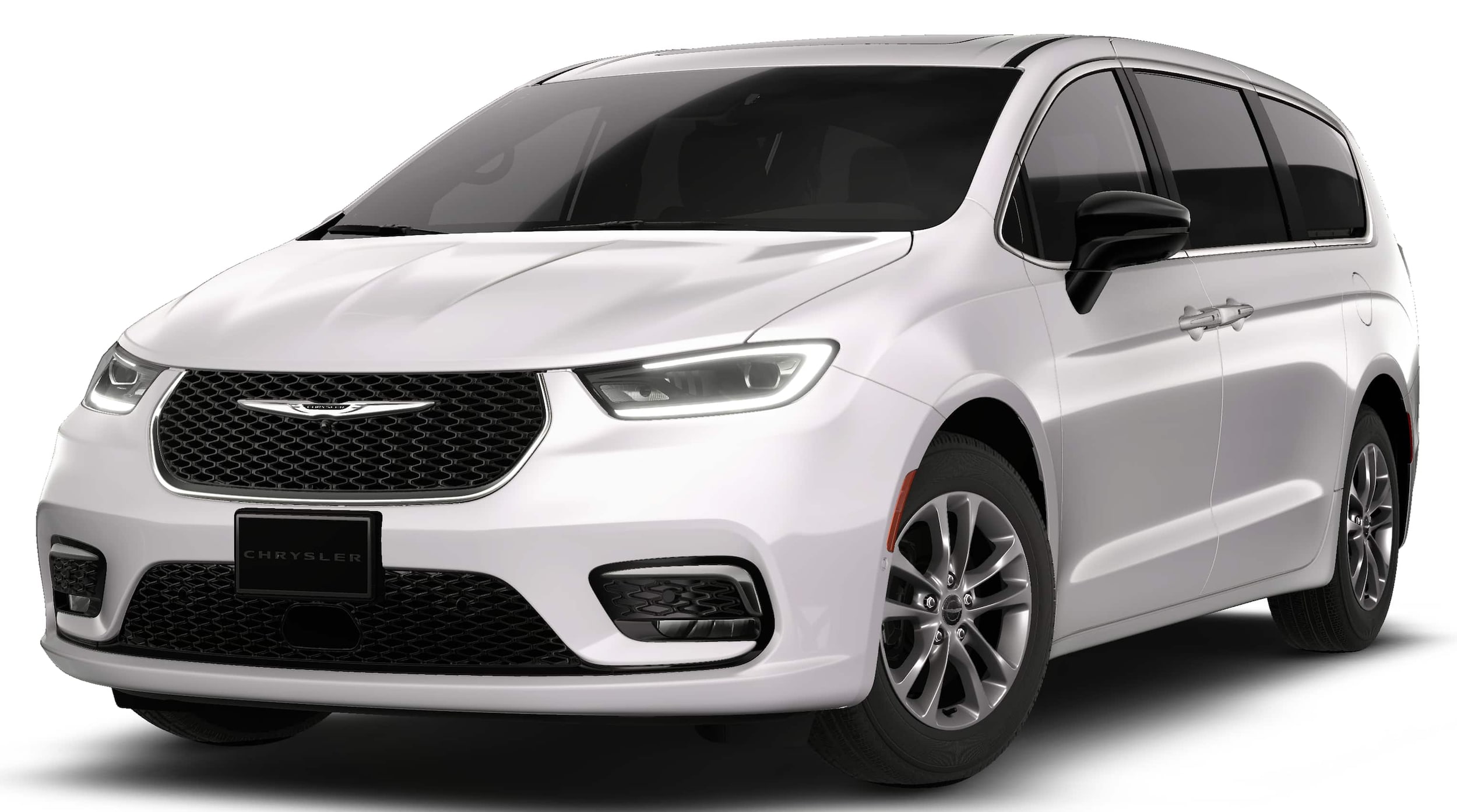 2026 Chrysler Pacifica Select AWD's photo