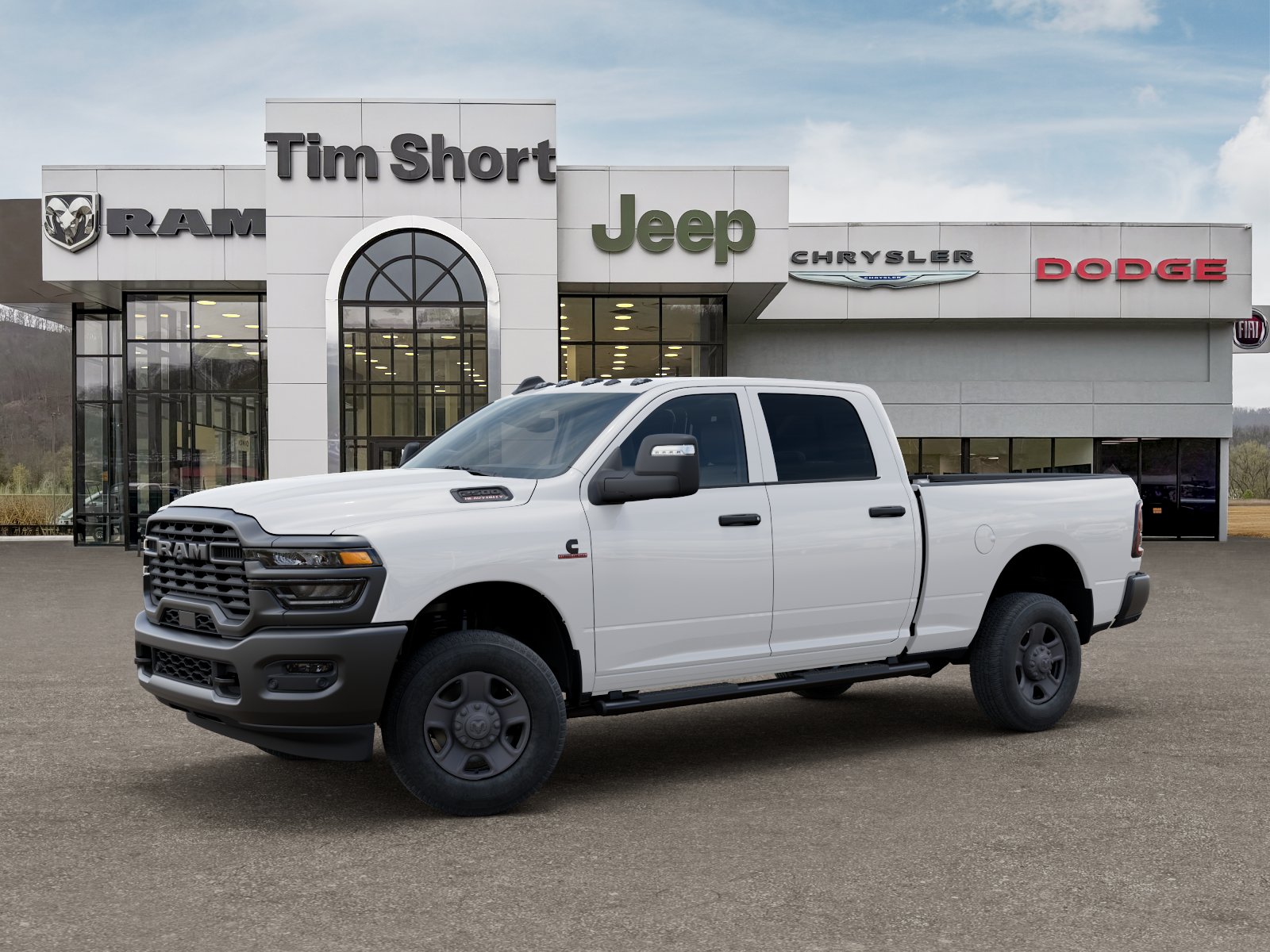 2026 RAM 2500 Tradesman - Photo 25