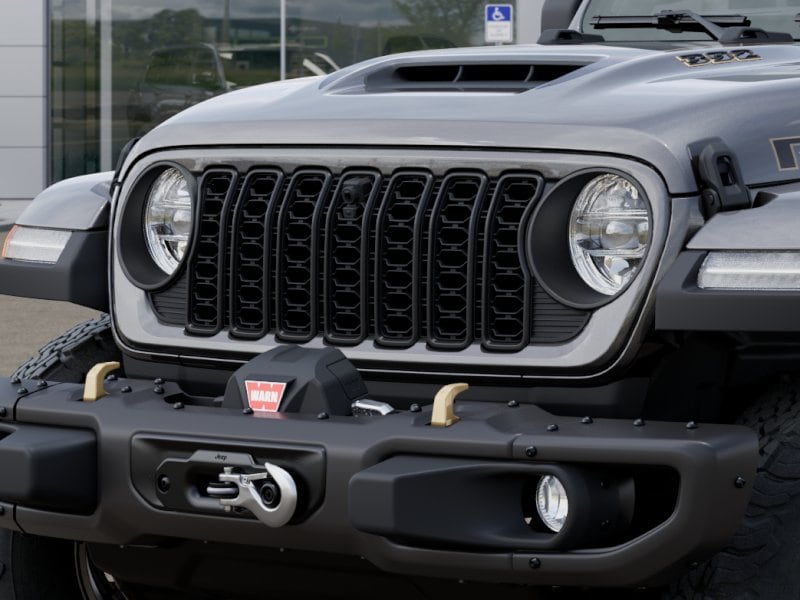 2025 Jeep Wrangler 4-Door Rubicon 392 Final Edition - Photo 24