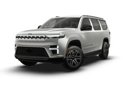 2026 Jeep Grand Wagoneer 4X2 Sport Utility