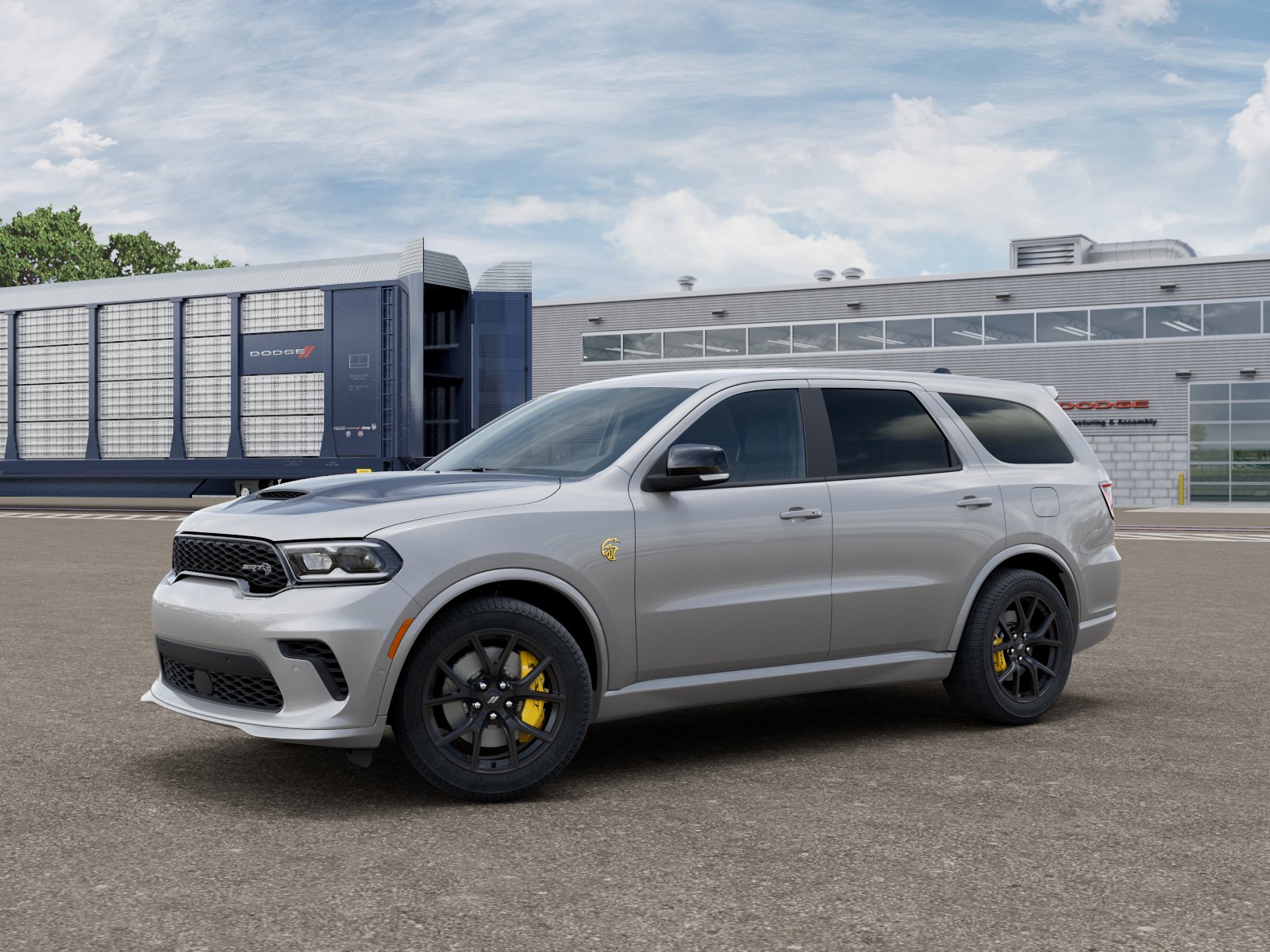 2026 Dodge Durango Sport Utility 