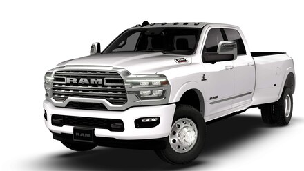 2026 Ram 3500 LIMITED CREW CAB 4X4 8' BOX Pickup