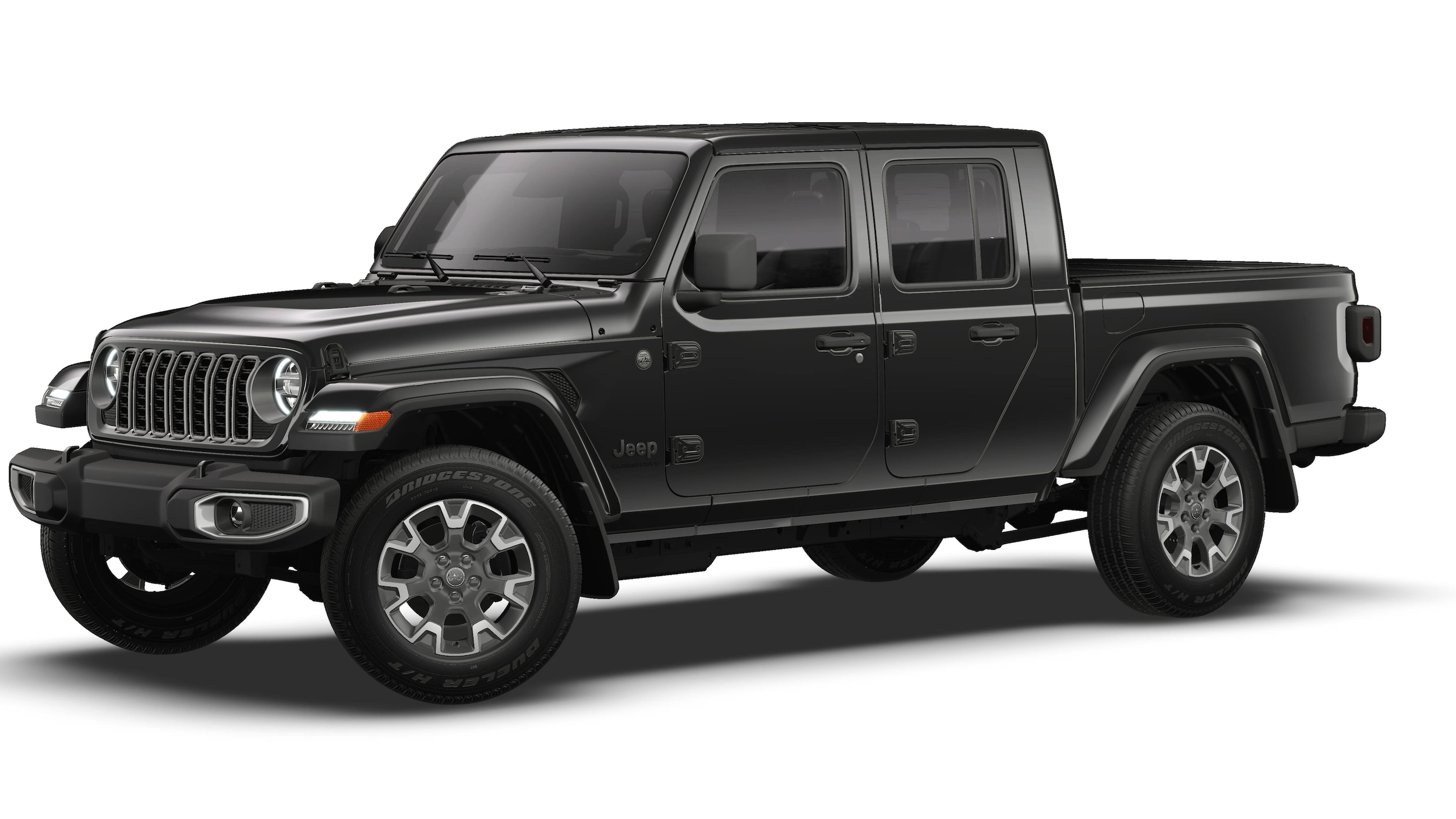 2026 Jeep Gladiator Sahara Auto's photo