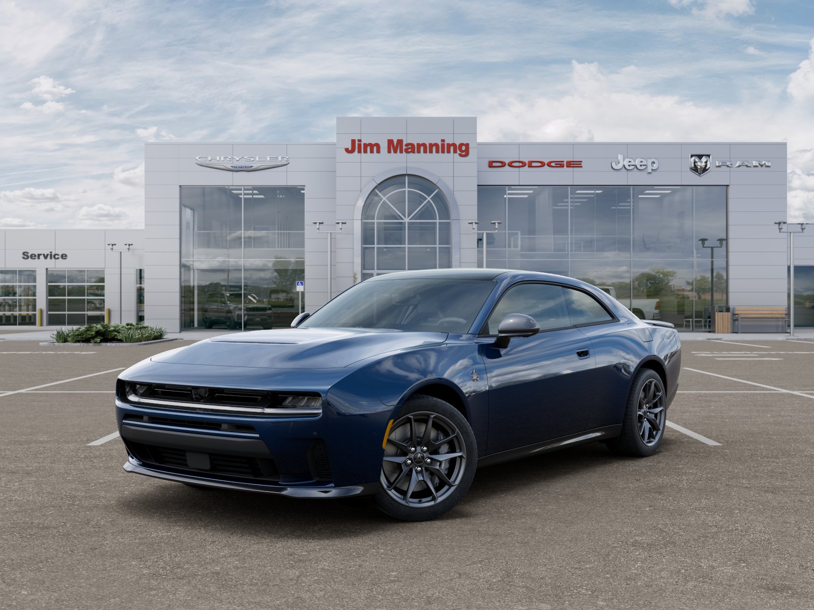 2026 Dodge Charger Scat Pack Plus AWD's photo