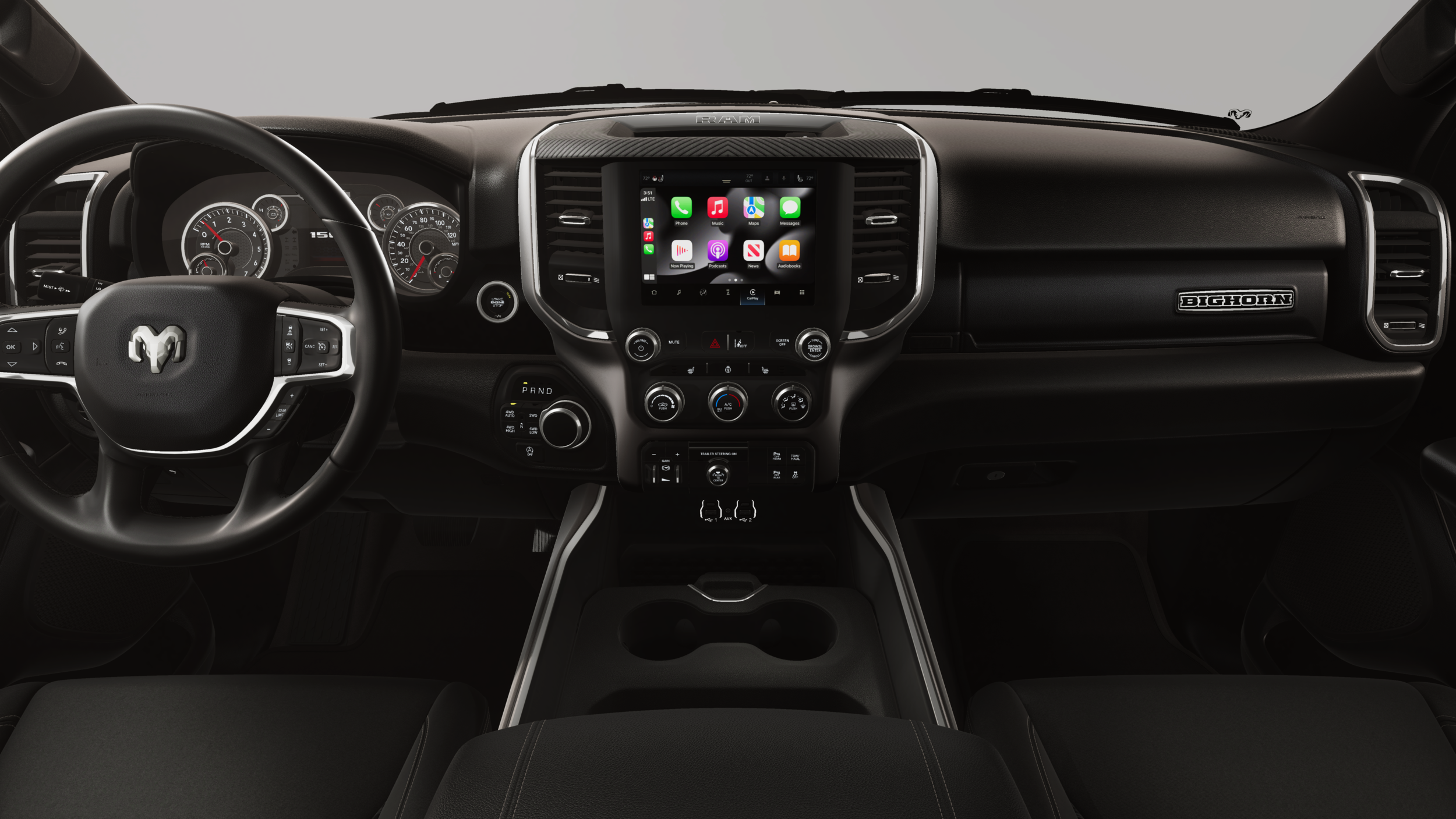 2026 RAM 1500 Big Horn/Lone Star - Photo 39