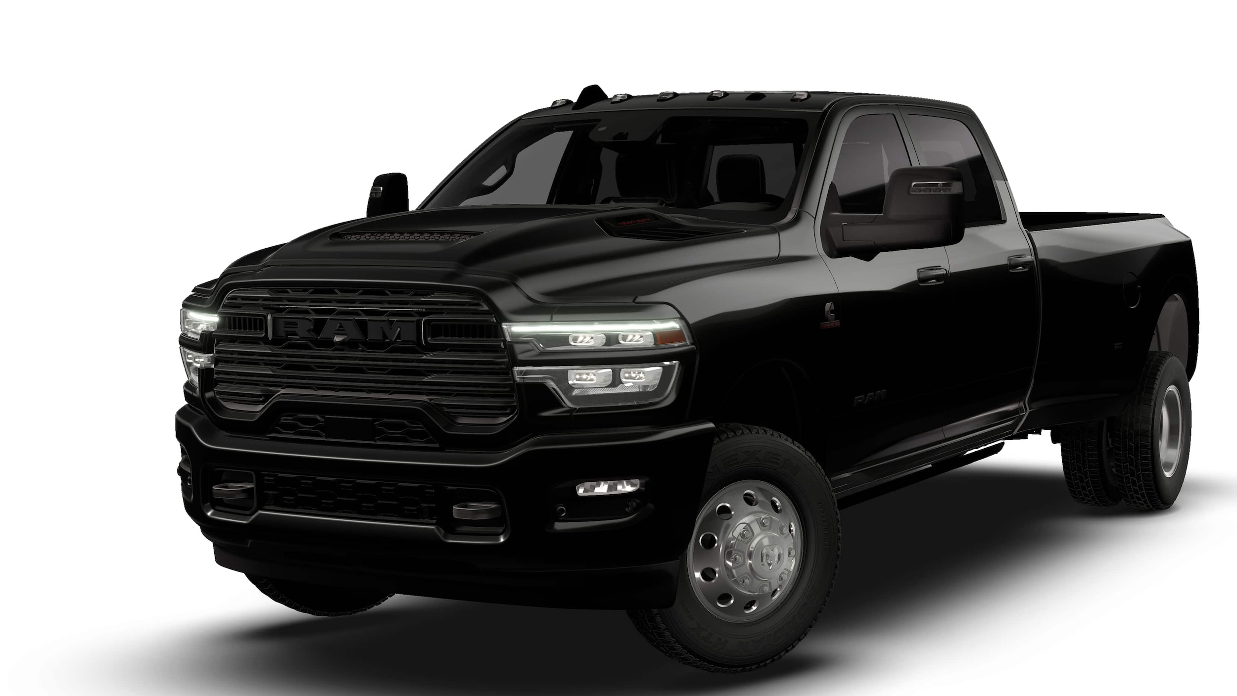 2026 RAM 3500 Laramie -
                  Medford, OR