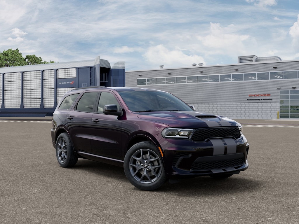 New 2027 Dodge Durango GT HEMI AWD Sport Utility