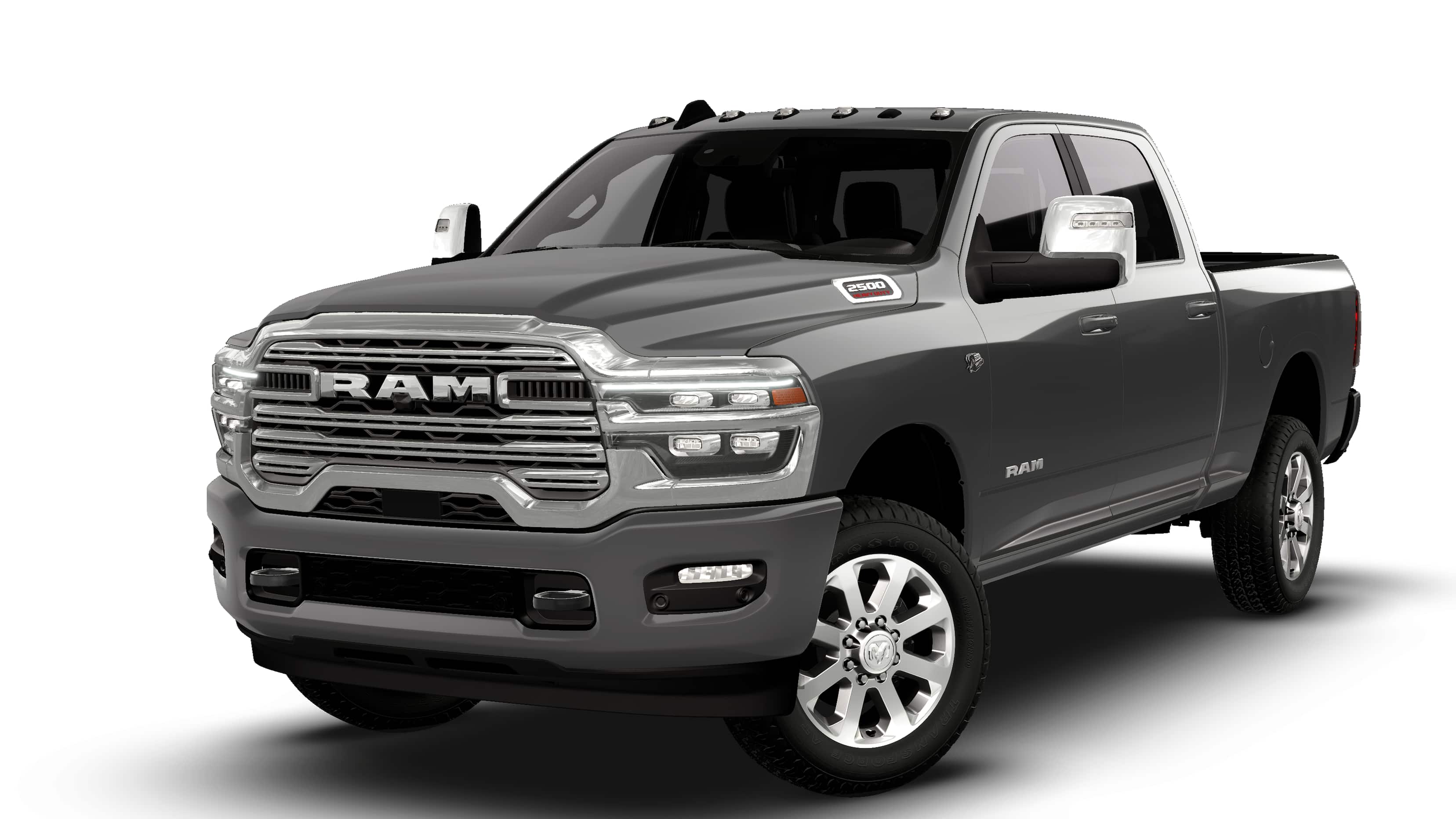 2027 RAM 2500