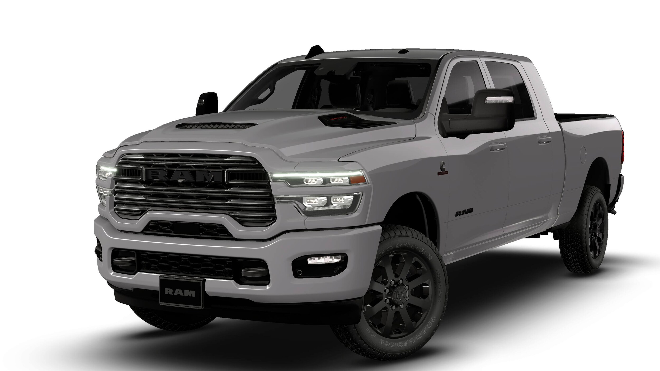 2026 RAM 3500 Laramie 4X4 Mega Cab's photo
