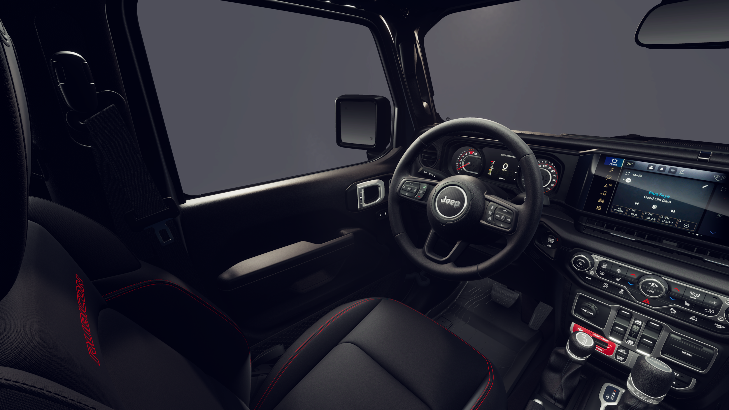 2026 Jeep Gladiator Rubicon - Photo 33