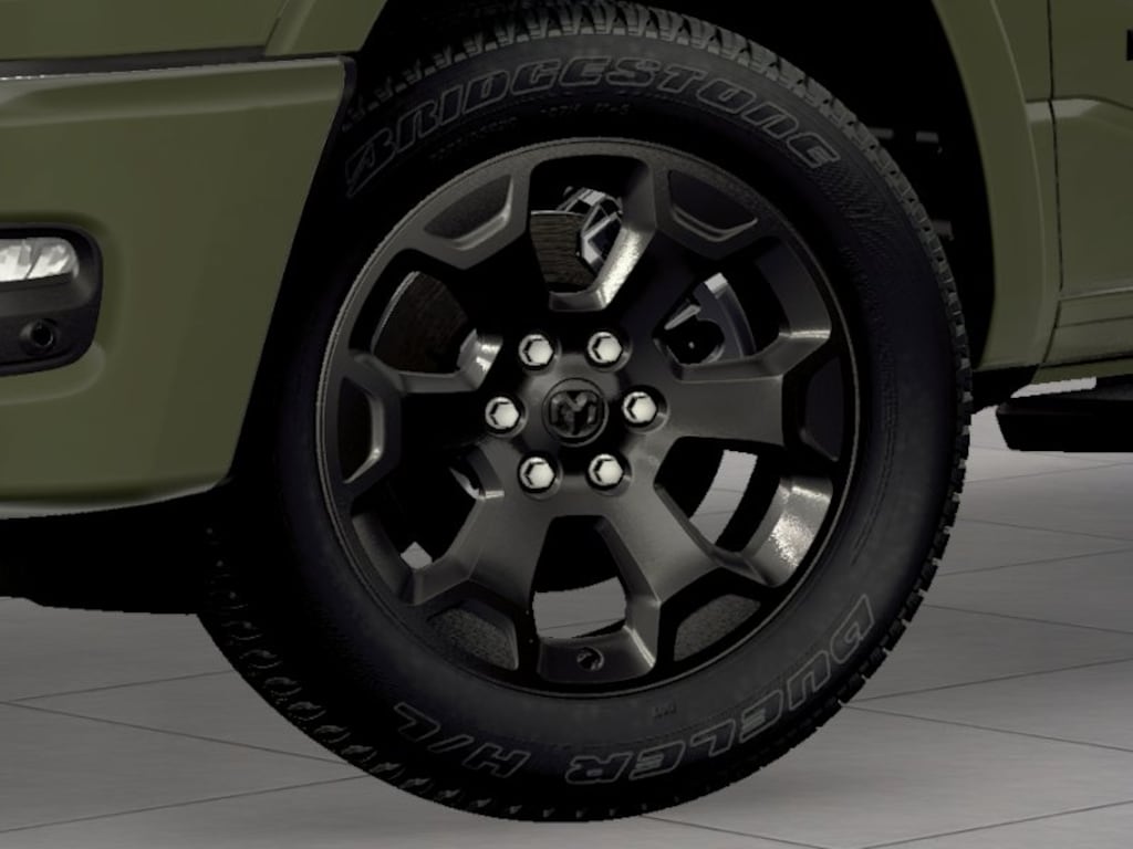 New 2026 Ram 1500 Big Horn/Lone Star Pickup