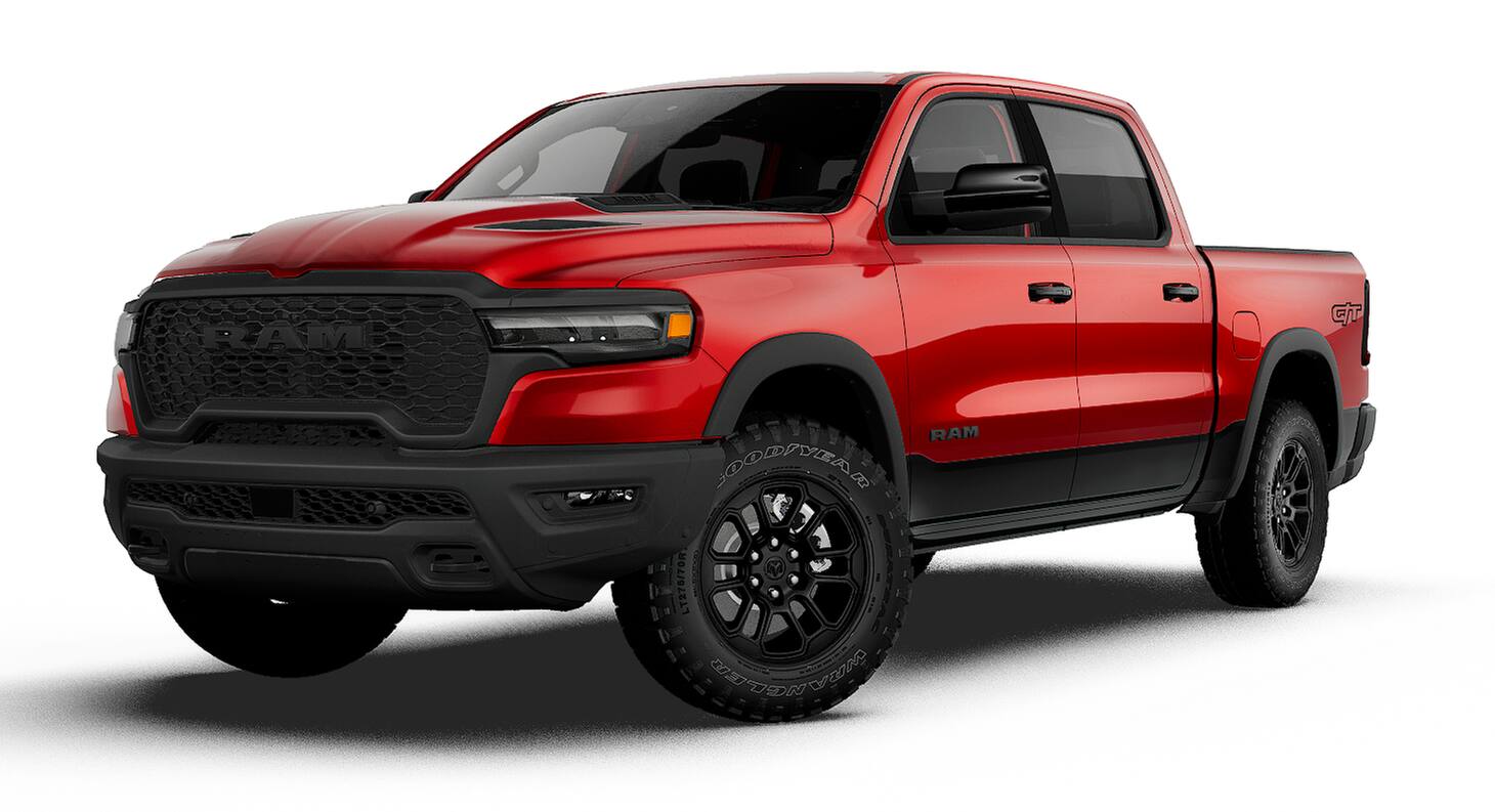 2027 Ram 1500