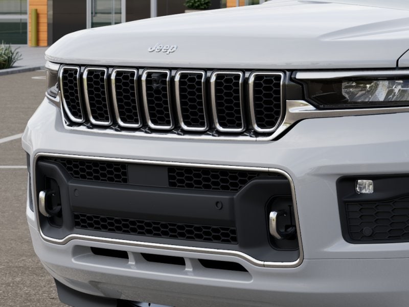 2025 Jeep Grand Cherokee Overland - Photo 39