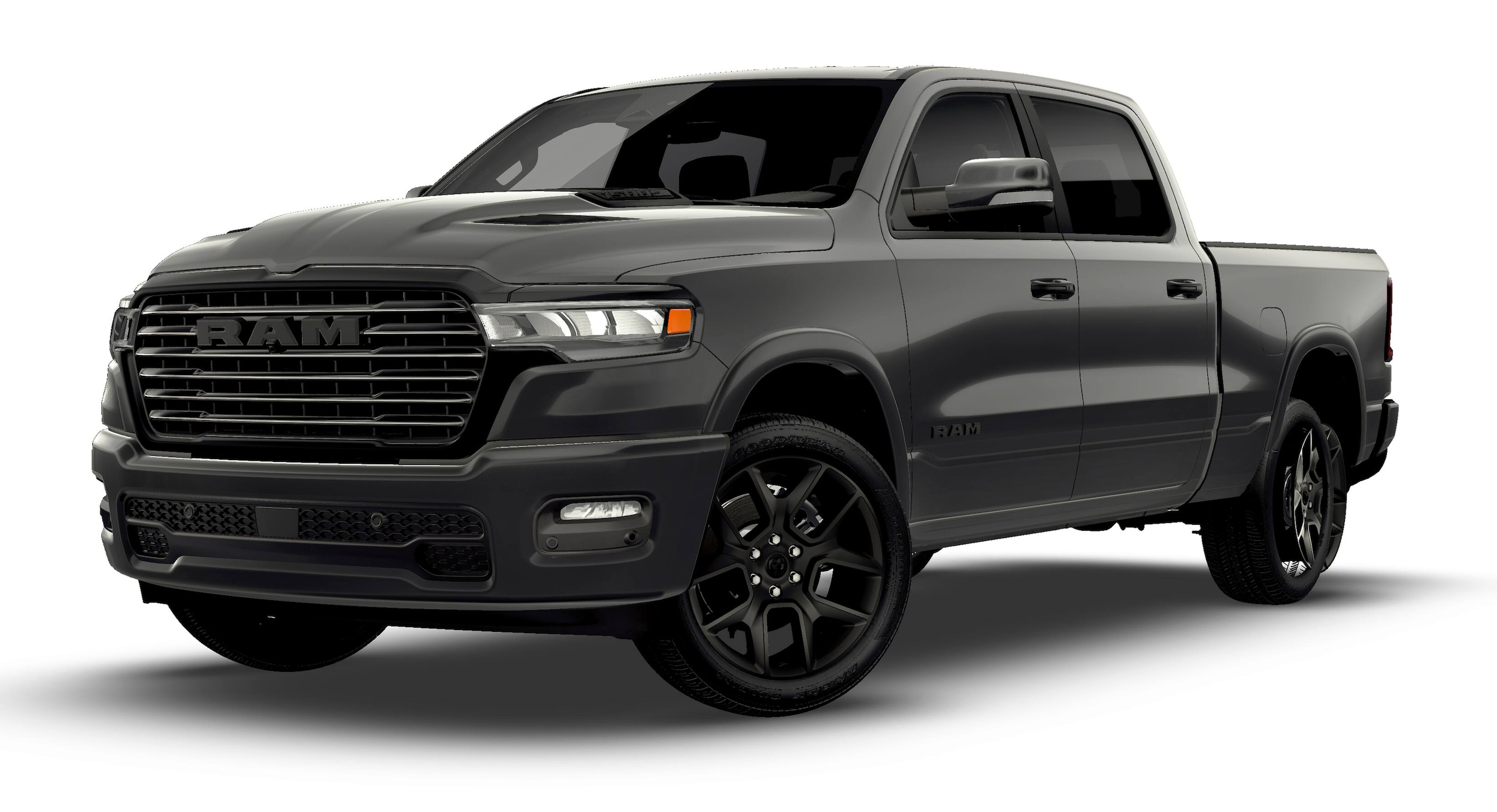 2026 RAM 1500 Laramie 4x4 Crew Cab 6'4's photo