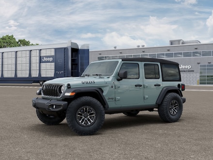 2026 Jeep Wrangler Sport Sport Utility