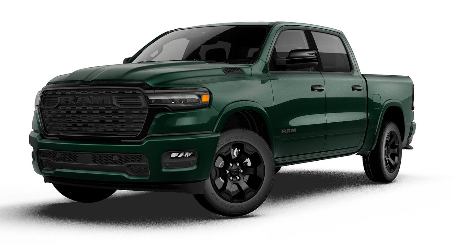 2027 Ram 1500 Big Horn Pickup