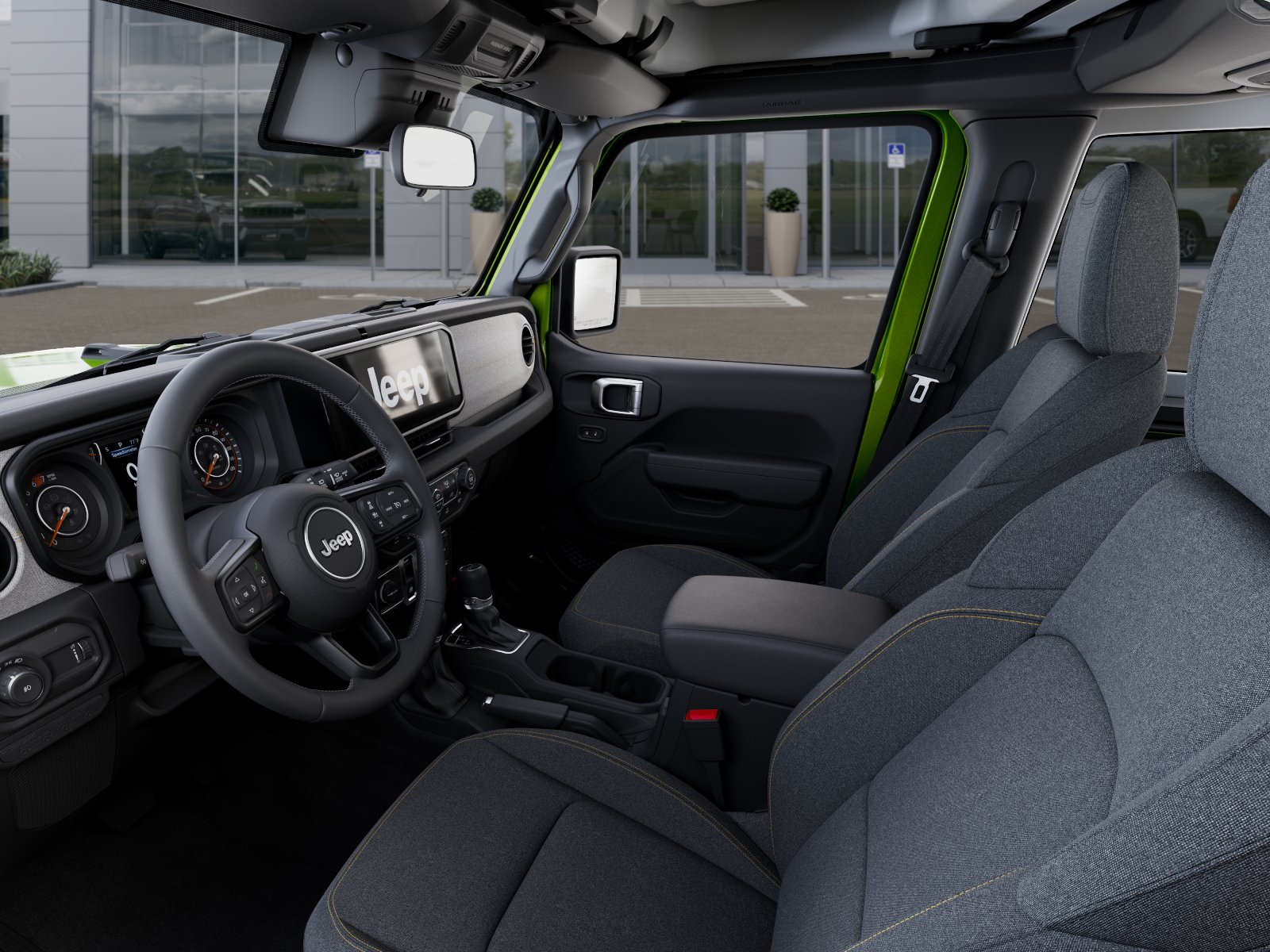 2026 Jeep Wrangler 2-Door Sport S - Photo 39